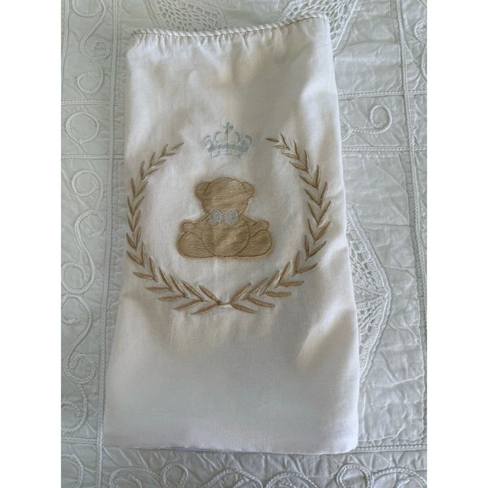 Vtg Paulinha Baby Std Size 26
